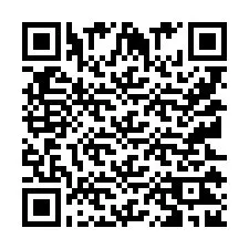 QR-код для номера телефона +9512122914