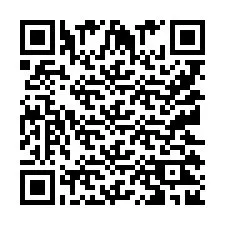 QR-code voor telefoonnummer +9512122928