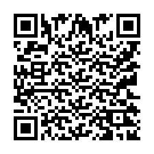 QR-koodi puhelinnumerolle +9512122930