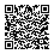 QR kód a telefonszámhoz +9512122941