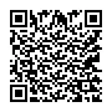 QR код за телефонен номер +9512122957