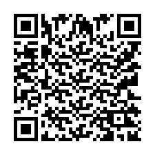 Kode QR untuk nomor Telepon +9512122960