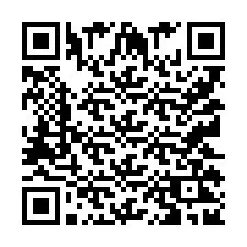 QR Code pour le numéro de téléphone +9512122979