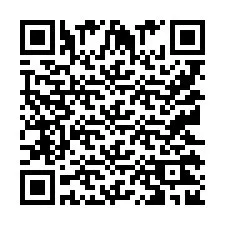 Kode QR untuk nomor Telepon +9512122999