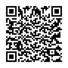 QR-kood telefoninumbri jaoks +9512123002