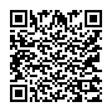 Kode QR untuk nomor Telepon +9512123003