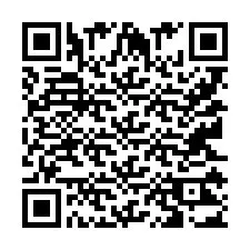 QR kód a telefonszámhoz +9512123007