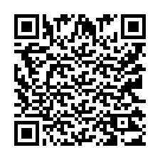 Kode QR untuk nomor Telepon +9512123012