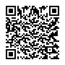 Codice QR per il numero di telefono +9512123022