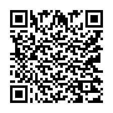 Kode QR untuk nomor Telepon +9512123026