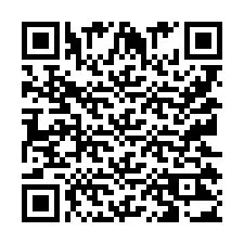 Código QR para número de telefone +9512123028