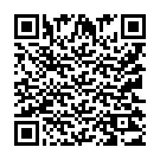 Codice QR per il numero di telefono +9512123034