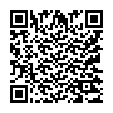 Código QR para número de teléfono +9512123038