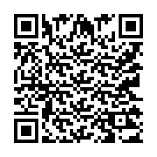 Código QR para número de telefone +9512123046