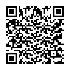 Código QR para número de teléfono +9512123052