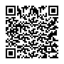 QR-koodi puhelinnumerolle +9512123055