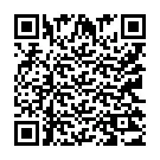 QR-code voor telefoonnummer +9512123062