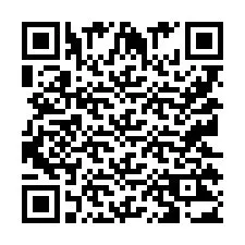 Telefon numarası için QR Kodu +9512123069