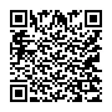 QR Code สำหรับหมายเลขโทรศัพท์ +9512123077