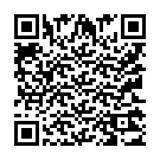 QR kód a telefonszámhoz +9512123080