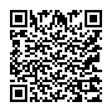 Código QR para número de telefone +9512123085