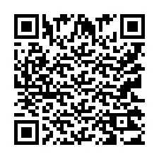 QR-code voor telefoonnummer +9512123095