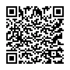 QR-Code für Telefonnummer +9512123105