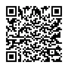 QR код за телефонен номер +9512123106