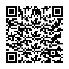 QR Code pour le numéro de téléphone +9512123109