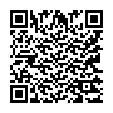 Codice QR per il numero di telefono +9512123112