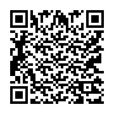 QR-koodi puhelinnumerolle +9512123113