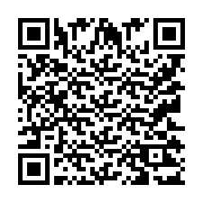 Kode QR untuk nomor Telepon +9512123131