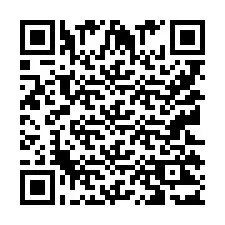 QR-code voor telefoonnummer +9512123165