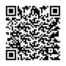 QR-koodi puhelinnumerolle +9512123168