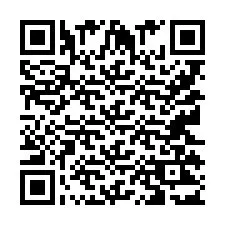 Codice QR per il numero di telefono +9512123177