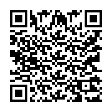 Kod QR dla numeru telefonu +9512123182