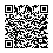 QR-код для номера телефона +9512123190