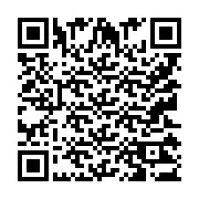 Codice QR per il numero di telefono +9512123205