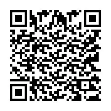 Código QR para número de teléfono +9512123212