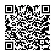 Código QR para número de telefone +9512123217