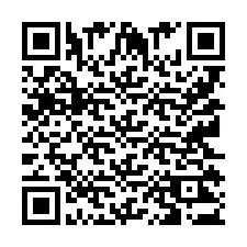 QR kód a telefonszámhoz +9512123226