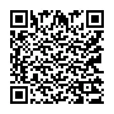 Codice QR per il numero di telefono +9512123242