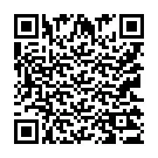 Kode QR untuk nomor Telepon +9512123245