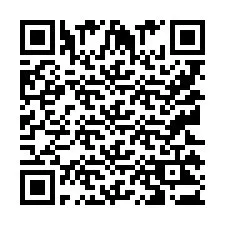 QR kód a telefonszámhoz +9512123251