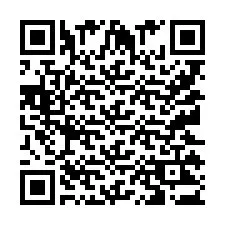Codice QR per il numero di telefono +9512123258