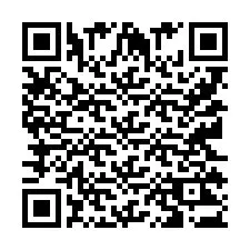 QR-koodi puhelinnumerolle +9512123266