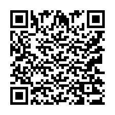 Código QR para número de teléfono +9512123275