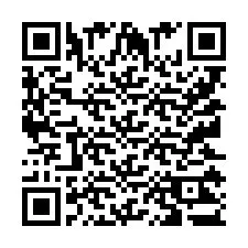 Kode QR untuk nomor Telepon +9512123308