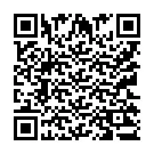 電話番号のQRコード +9512123360