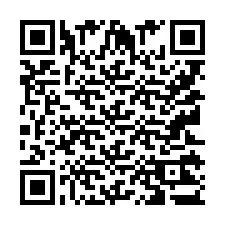 Codice QR per il numero di telefono +9512123385